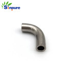 Custom Stainless Steel Elbow Pipe Micro Tube Bending Stainless Steel Tubes